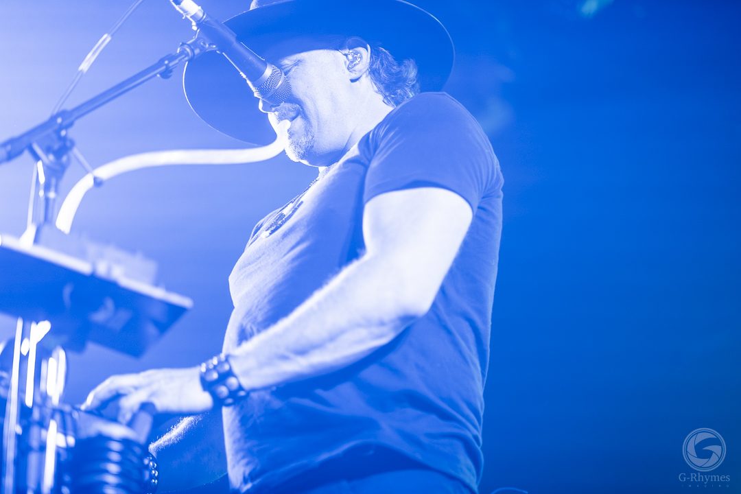 Dirtwire performing at Midtown Ballroom, Bend